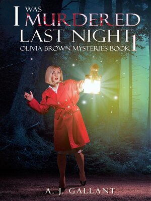 cover image of Murdered Last Night